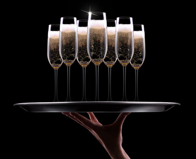 格瑞特推薦時間丨一生(shēng)要嘗的經典葡萄酒之起泡酒（香槟）