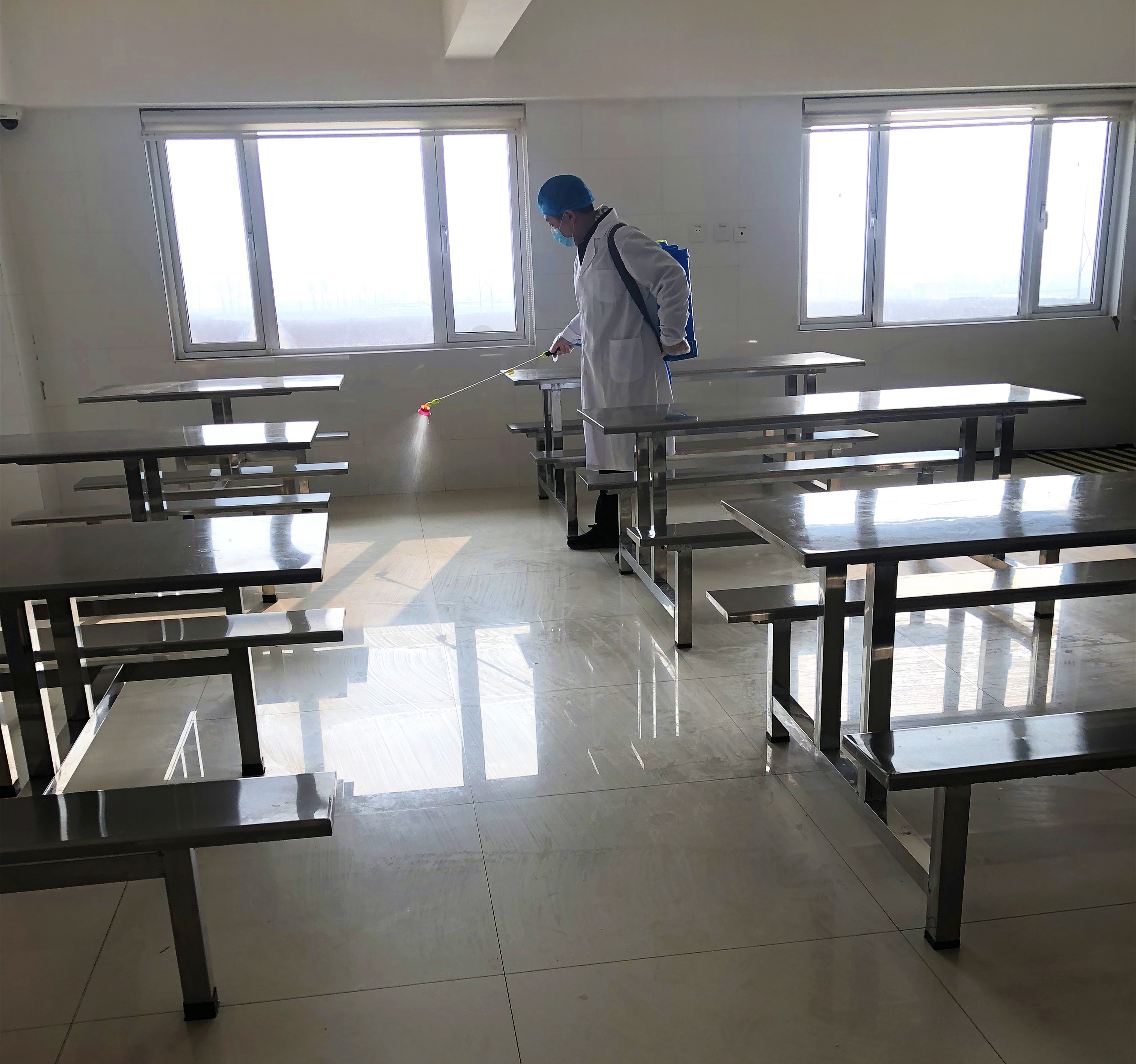 安全複産，有效防疫 | 甯夏陽陽國際酒莊股份有限公司正式複工(gōng)複産！