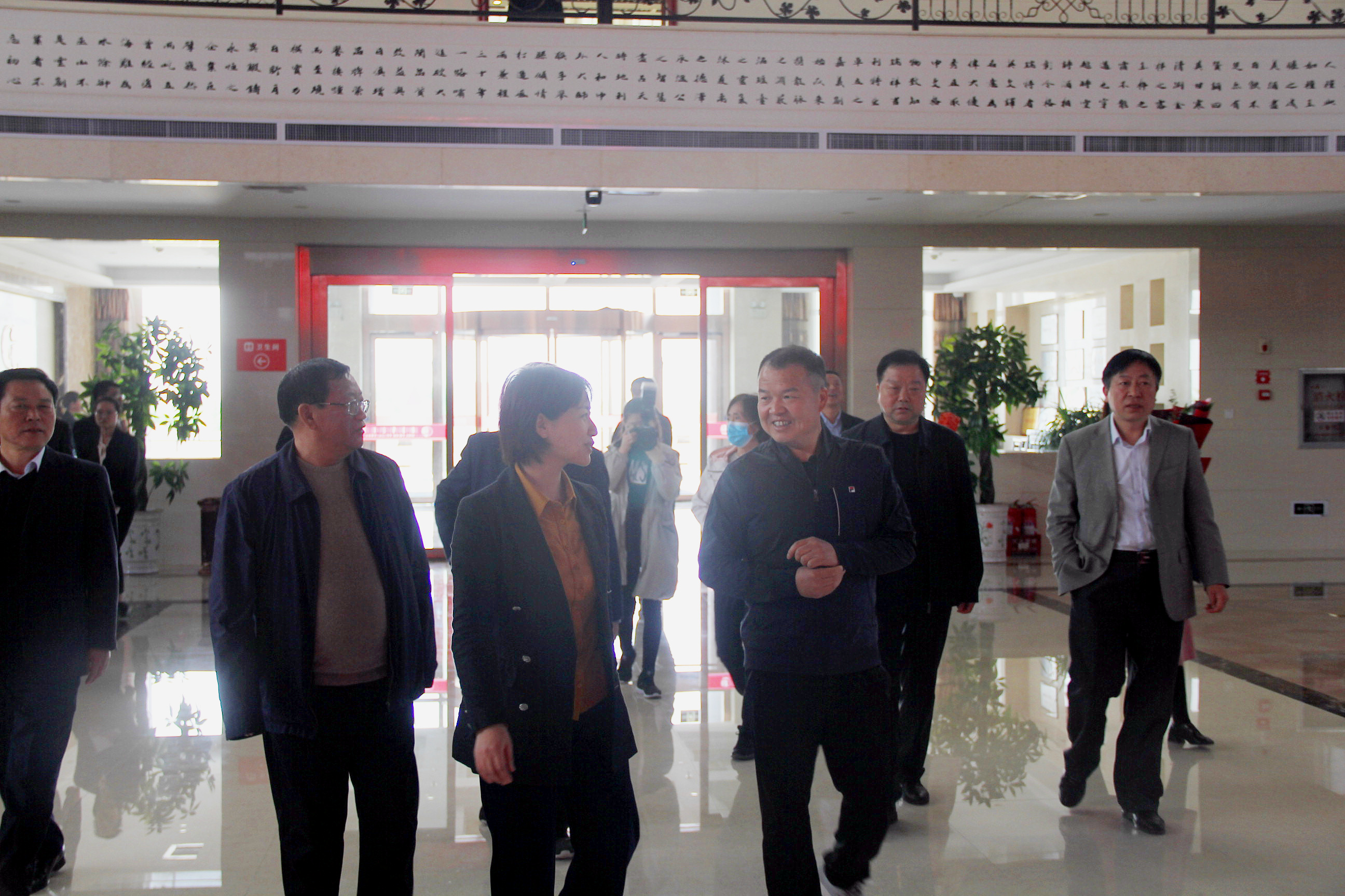 “春風(fēng)行動”—爲非常時期的“格瑞特作爲”點贊