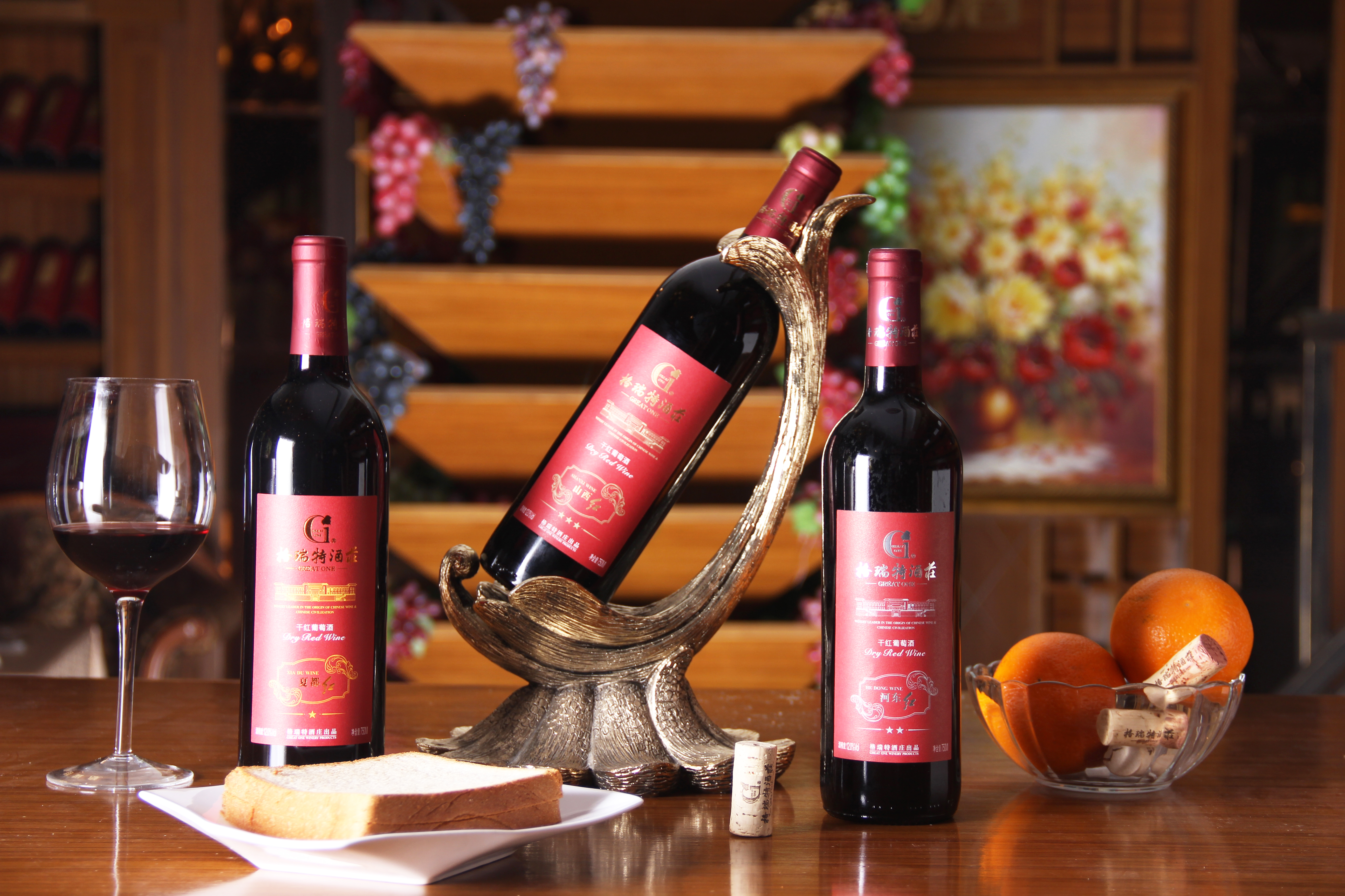 中秋 ▎過節送葡萄酒的理(lǐ)由，看(kàn)完讓你(nǐ)心動！